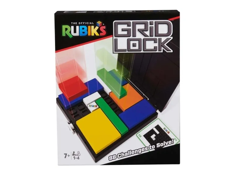 Rubiks Gridlock