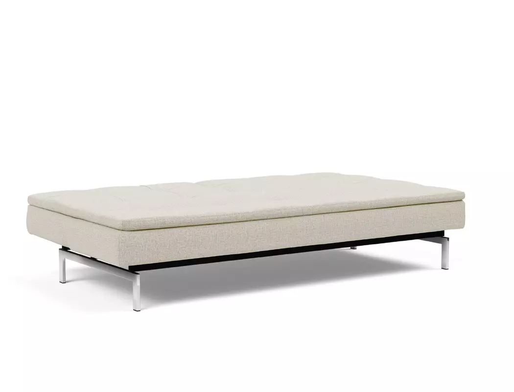Schlafsofa Dublexo Chrom