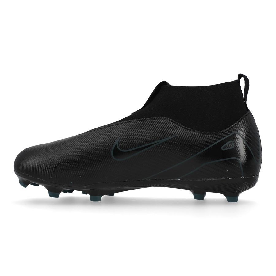 Nike Air Zoom Mercurial Superfly 10 Academy MG Shadow - Noir/Vert Enfant