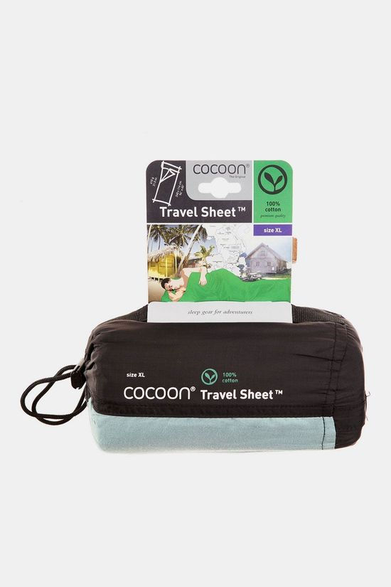 Cocoon Cocoon Lakenzak Recht XL Katoen