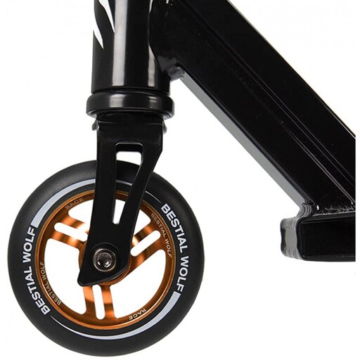 Roda Bestial Wolf Race 100 mm