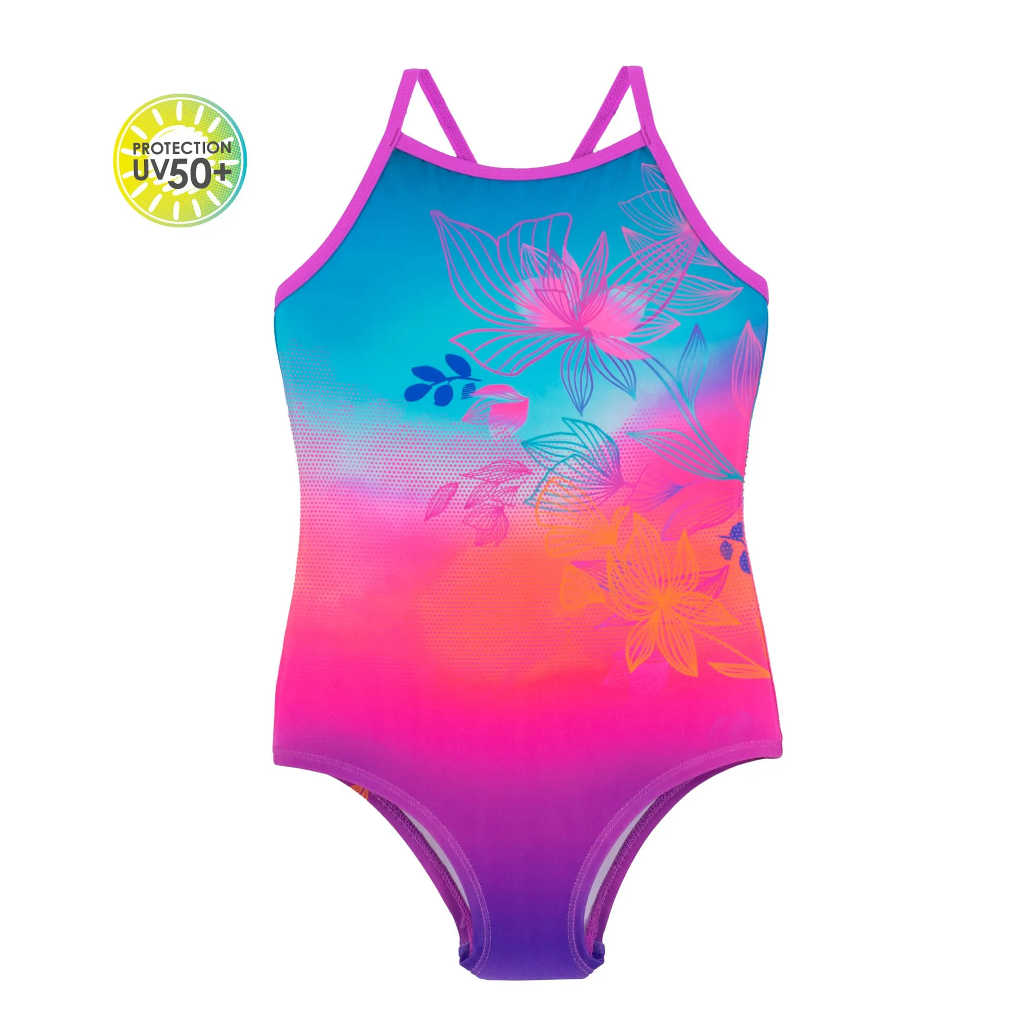 Nanö Maillot Tropiques 7-14ans
