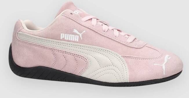 PUMA Stylish Low Profile Motorsport Shoes with Comfortable Suede Upper