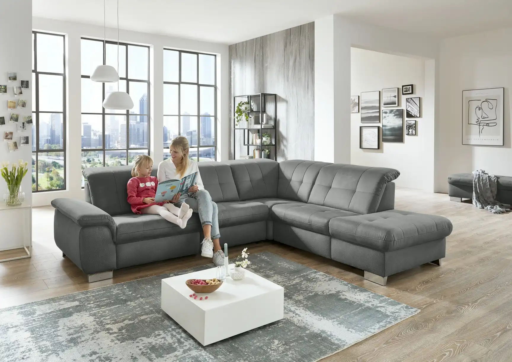 Lounge Collection Ecksofa Inka