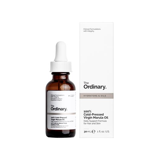 The Ordinary 100% Cold-Pressed Virgin Marula Oil, 30 ml