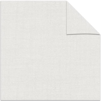 GAMMA rolgordijn verduisterend structuur wit (kleurnr. 5645) 150x190 cm (bxh)
