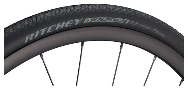 Pneu Ritchey Alpine Jb Wcs Stronghold Tubeless Ready 700mm Noir