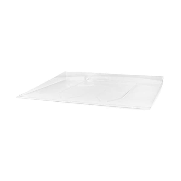 Spillbrett Oppvaskmaskiner | Gjennomsiktig | Plast | 60 x 54 x 5 cm