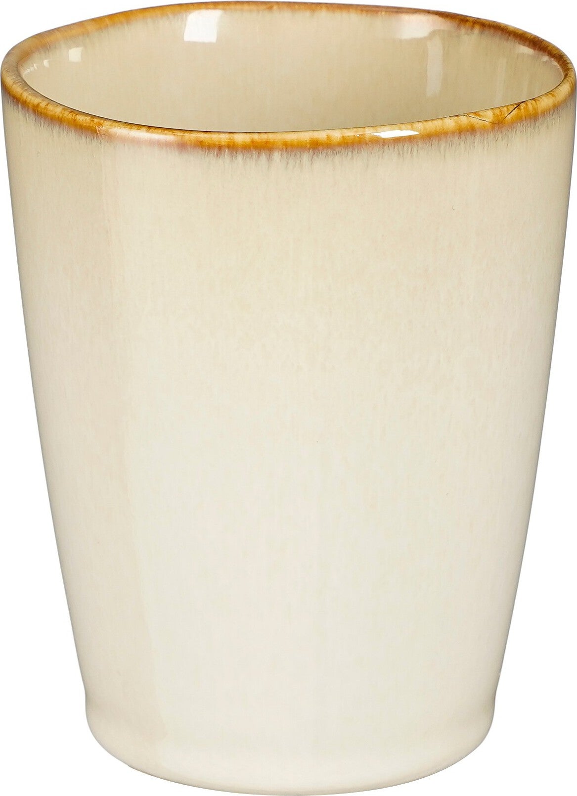 Mica Decorations beker Racco beige 300 ml