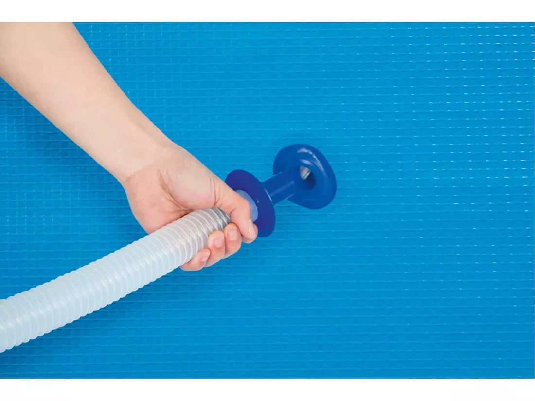 Kit d'Entretien Piscine Bestway Flowclear Deluxe 6 Accessoires
