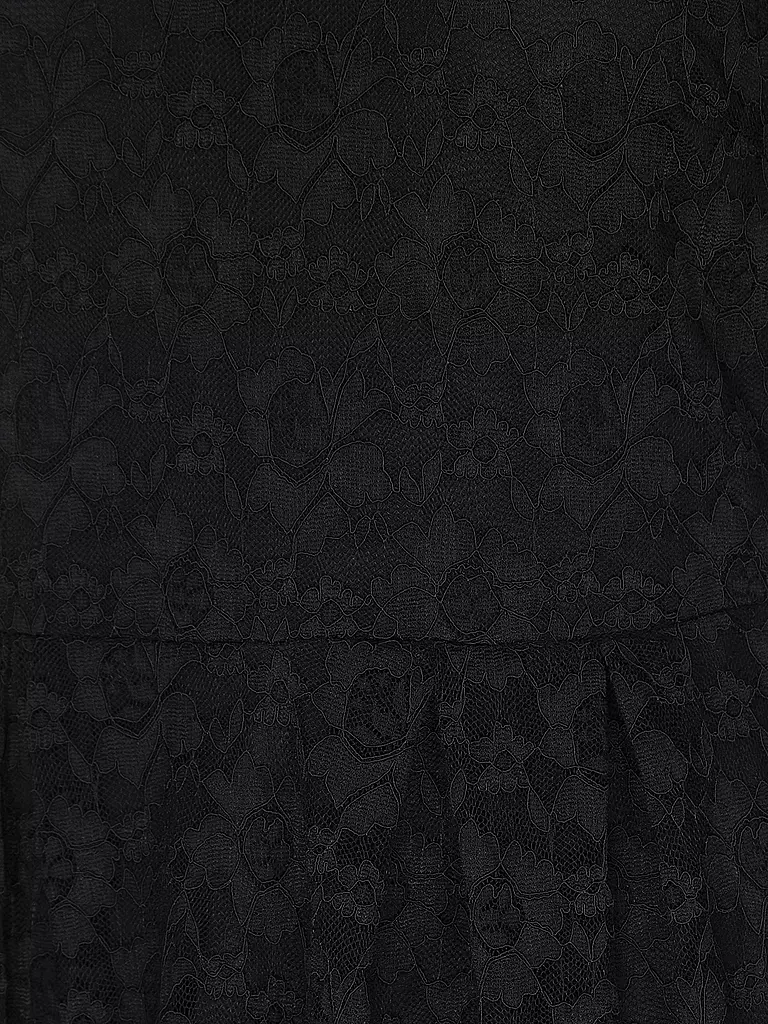 VILA Abendkleid VIKALILA schwarz