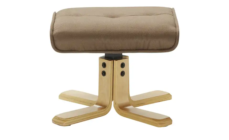 Relaxsessel mit Hocker Franziska