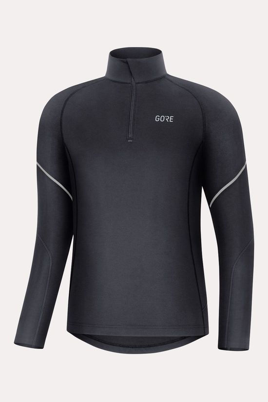 Gore Wear Gore Wear Mid Long Sleeve Zip Shirt