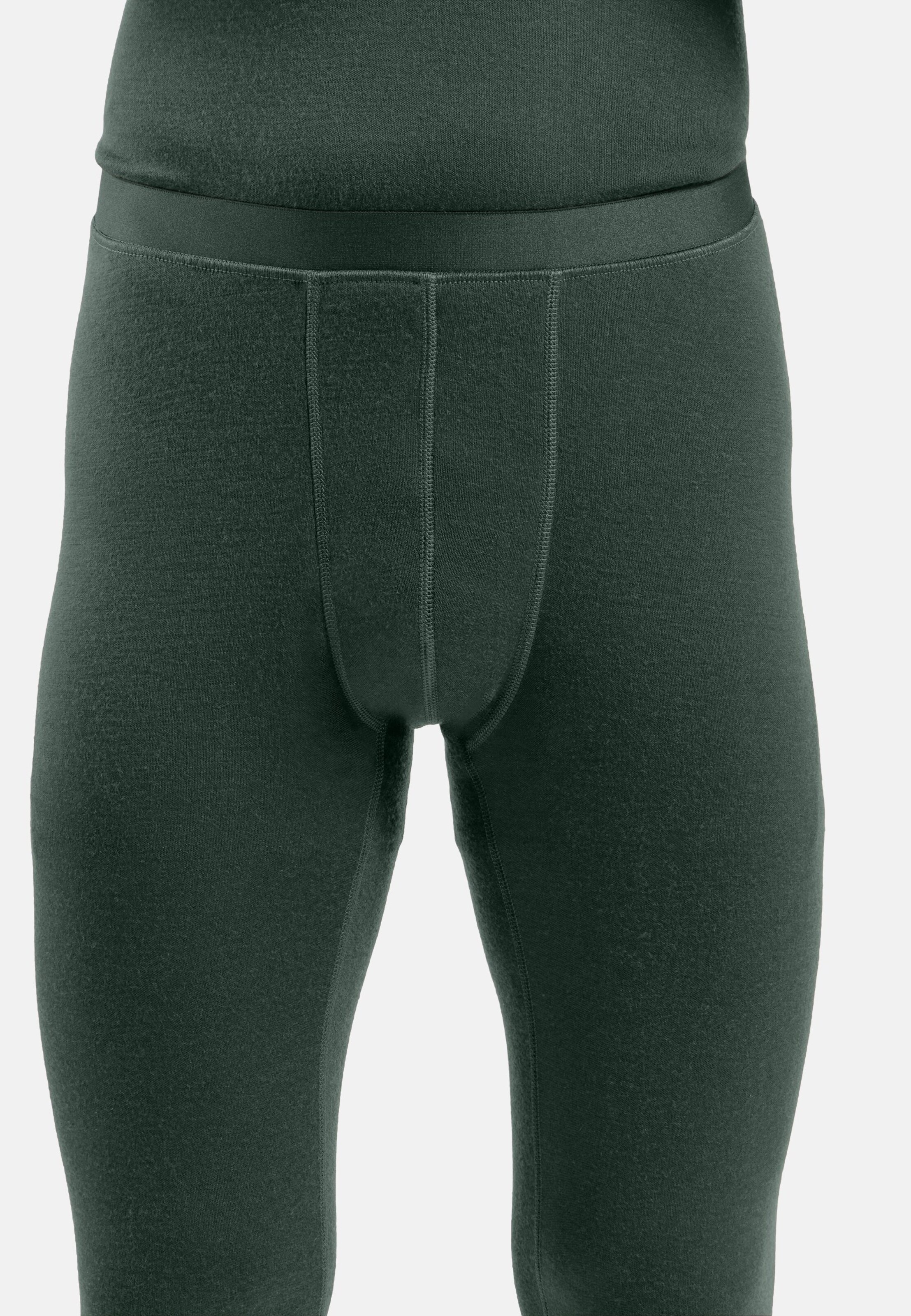 Natural Merino 260 Base Layer Tights in urban chic