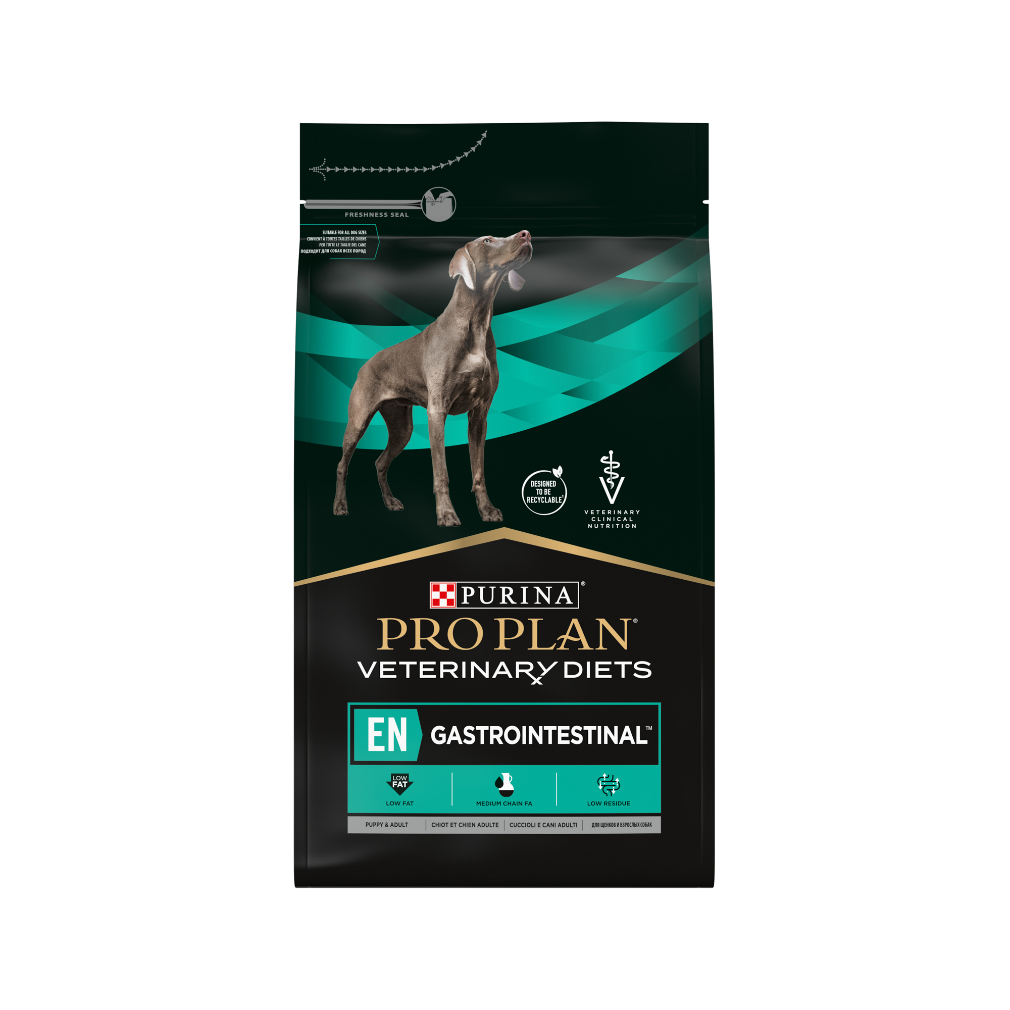 Purina Pro Plan Veterinary Diets EN Gastrointestinal - Hond
