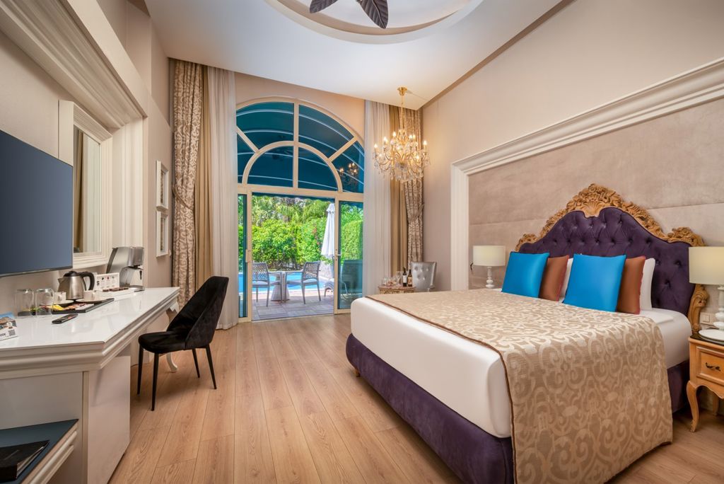 Delphin Imperial Ultra All Inclusive - Hotel