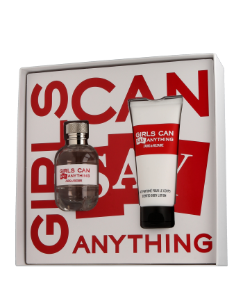 Zadig & Voltaire Girls Can Say Anything Set mit Body Lotion 50ml-100ml