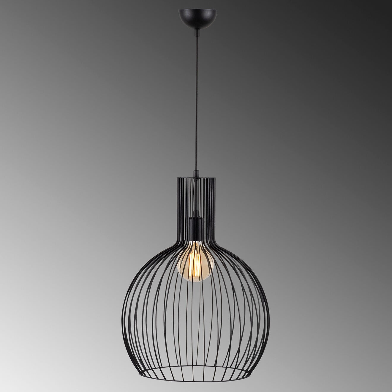 Sheen Suspension Fellini noire - 38x146 cm