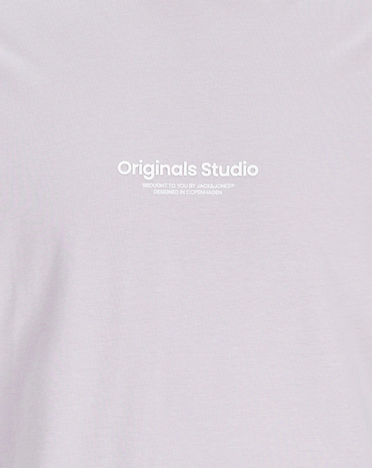 T-Shirt JORVESTERBRO in lavender frost