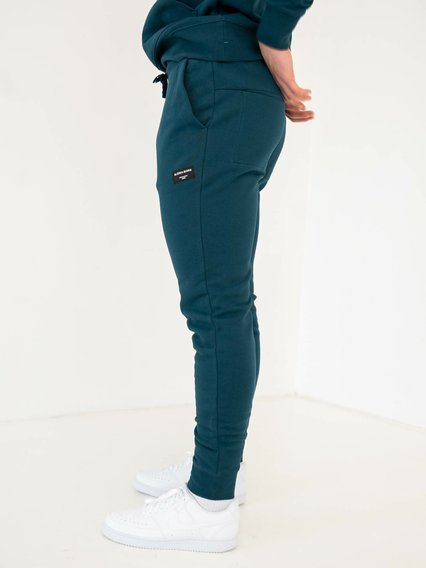 Centre Tapered Pants