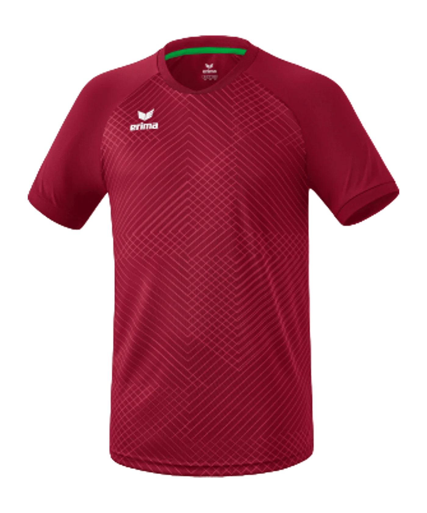 Erima Madrid Trikot Kids Rot