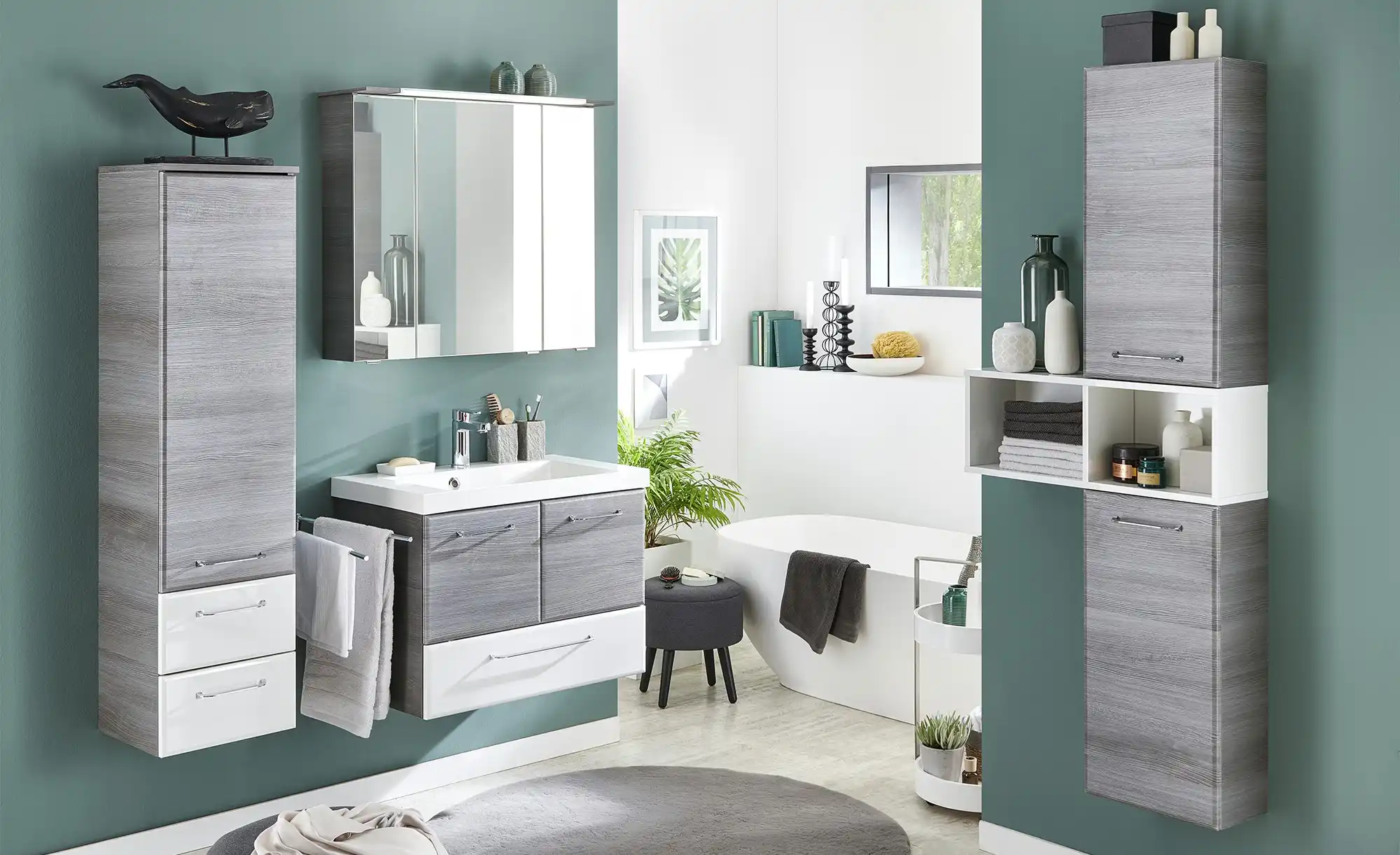 smart Bad-Waschtisch Onda