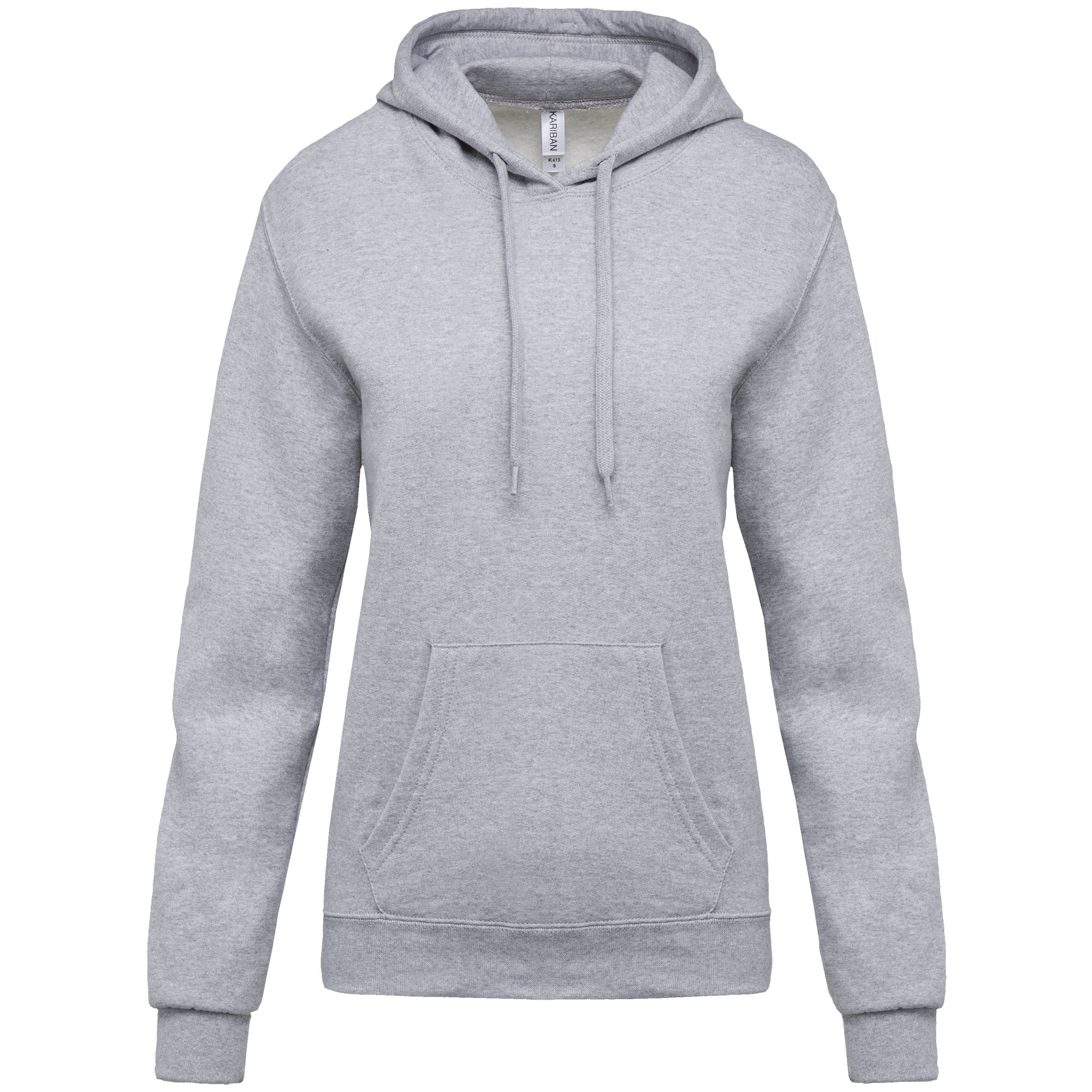 Kariban K473 - Sweat-shirt capuche femme