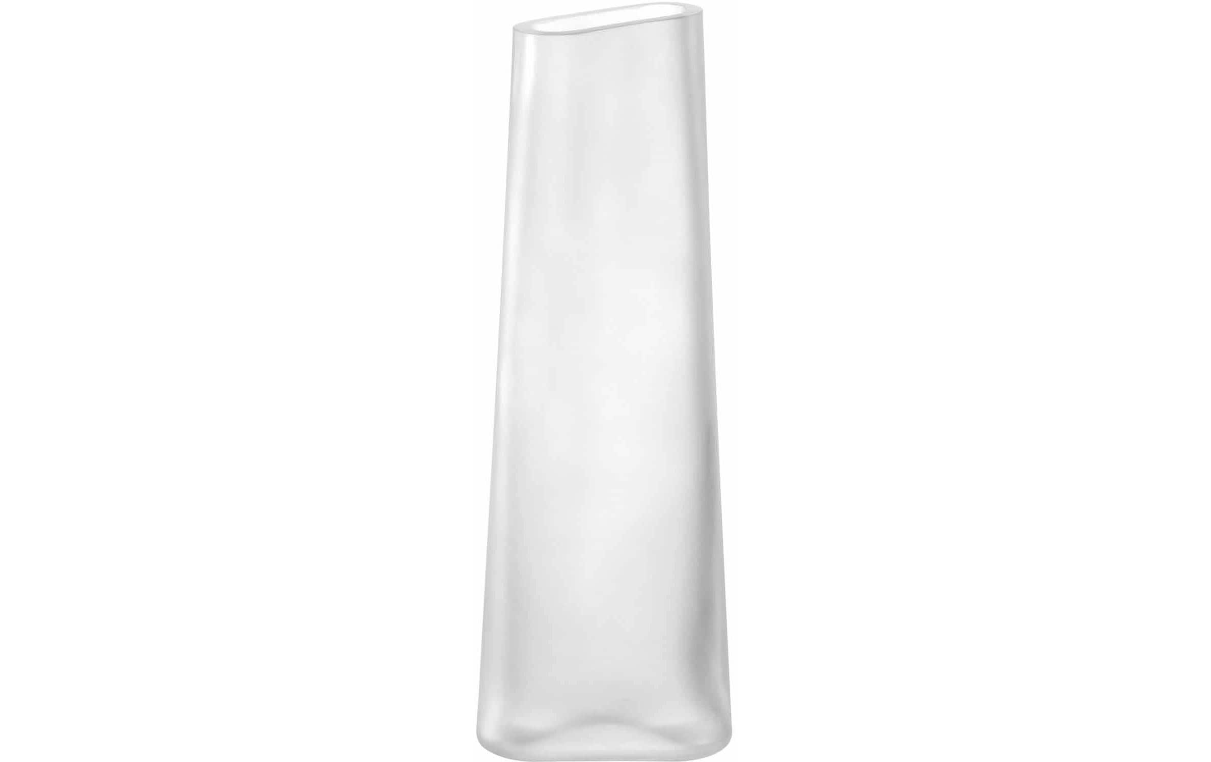 Vase Turno 35 cm, TransparentBlumenvase