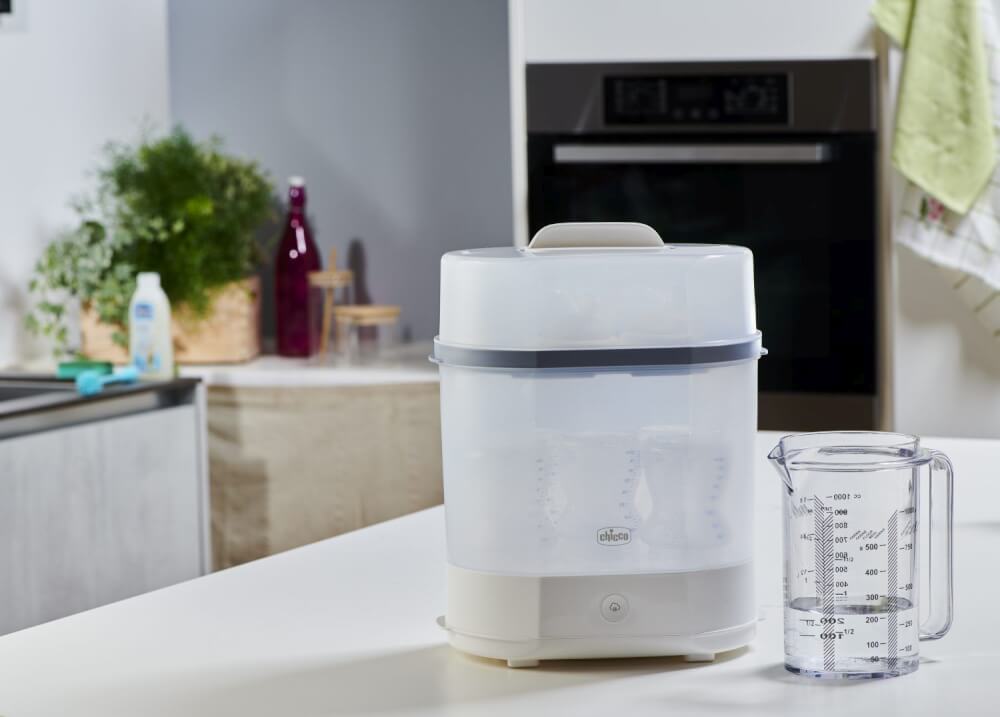 Modularer Sterilisator 3in1