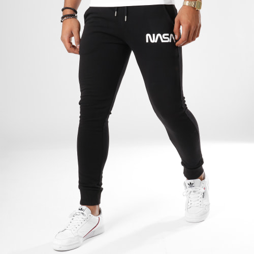 Pantalon Jogging Worm Logo Noir