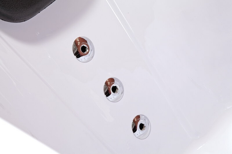 Plazan Carmen luxe whirlpool 180x120x66cm Rechts