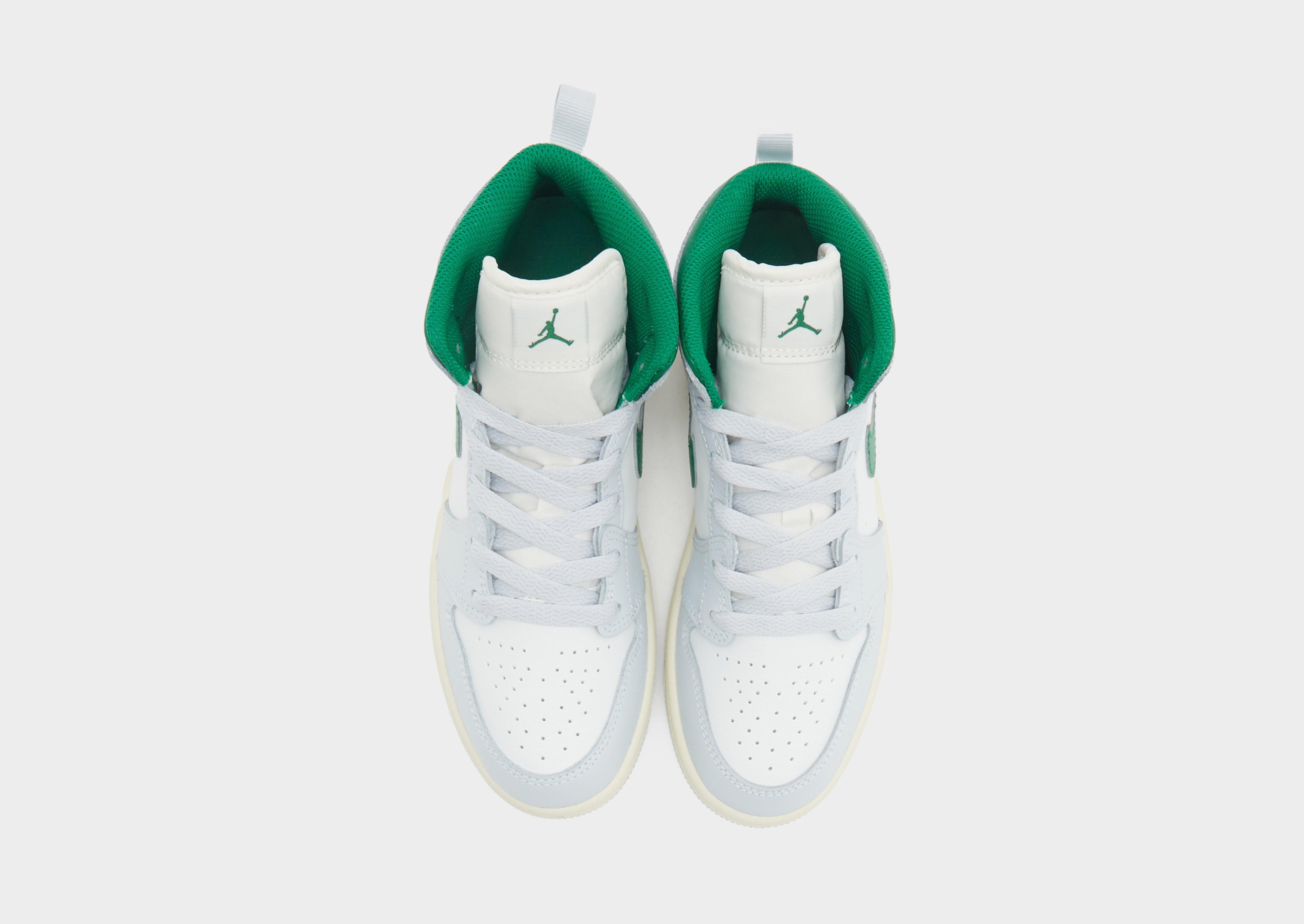 Jordan Air 1 Mid Enfant