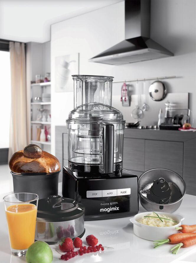 Magimix CS 5200 XL foodprocessor Transparent