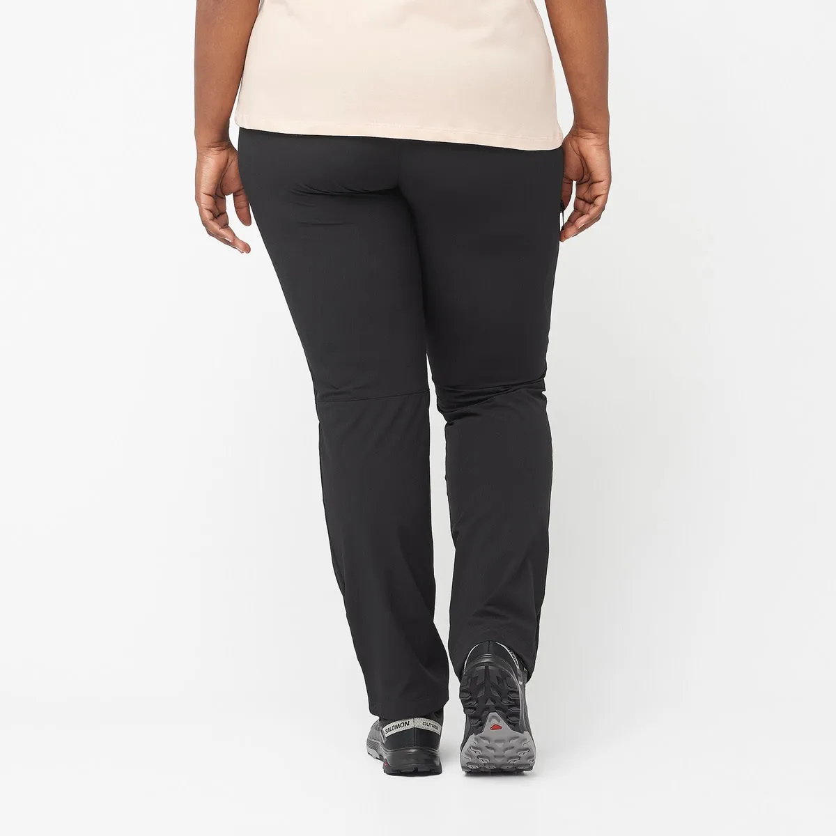 Salomon Women's Wayfarer Pants Deep Black
