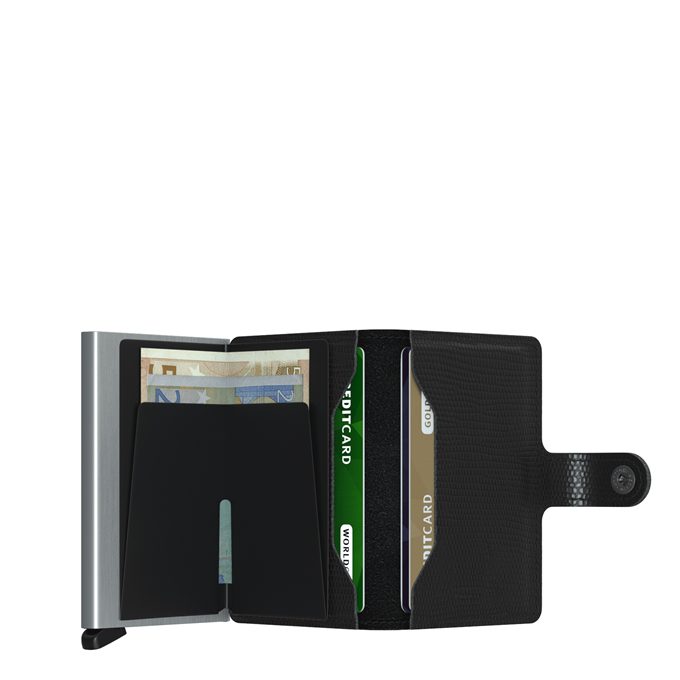 Secrid Miniwallet Rango Black