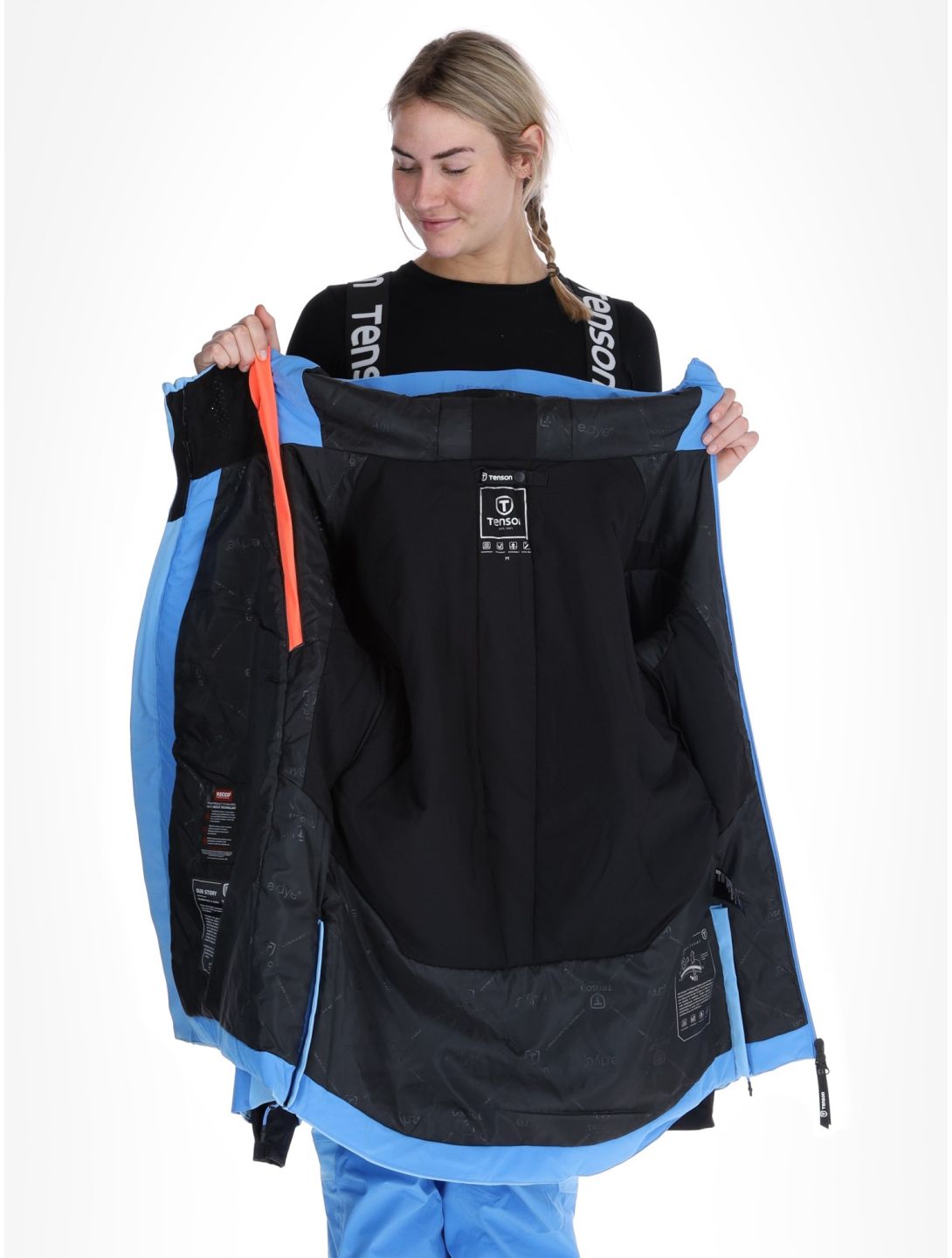 Aerismo JackoRak ski-jas dames