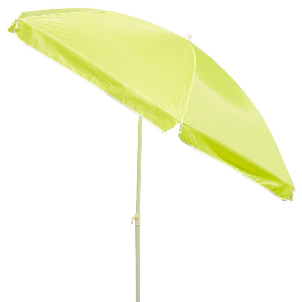 Parasol de plage uni