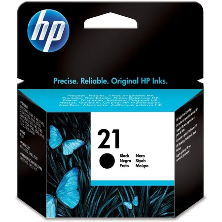 HP C9351AE 21 Tintenpatrone schwarz