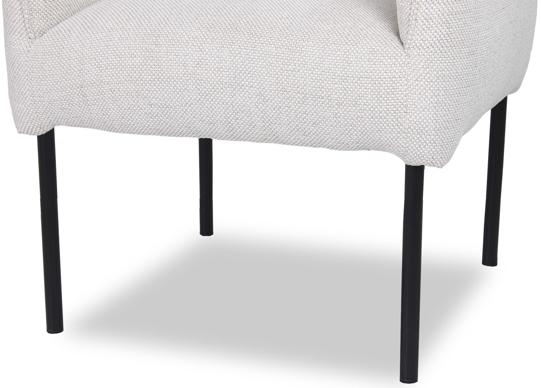 Eetstoel Dusan B58 x D73 x H97 cm