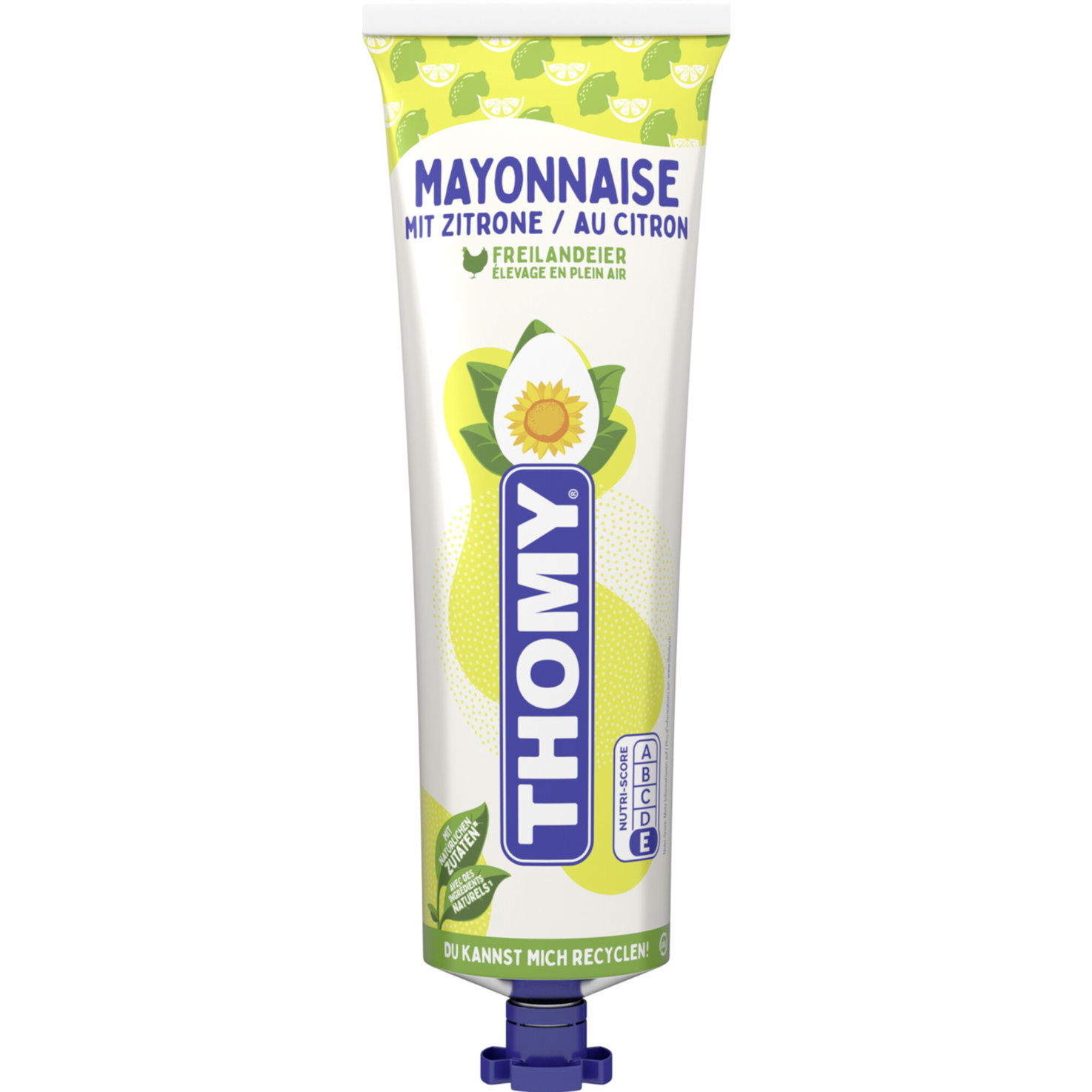 THOMY Mayonnaise mit Zitrone