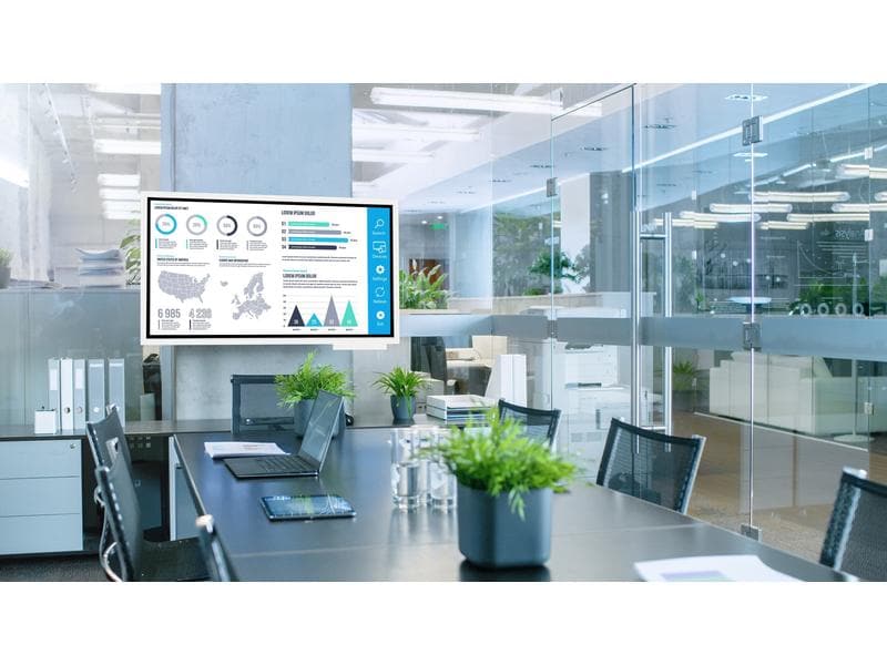 Peerless-AV Wandhalterung für Samsung Flip 55/65