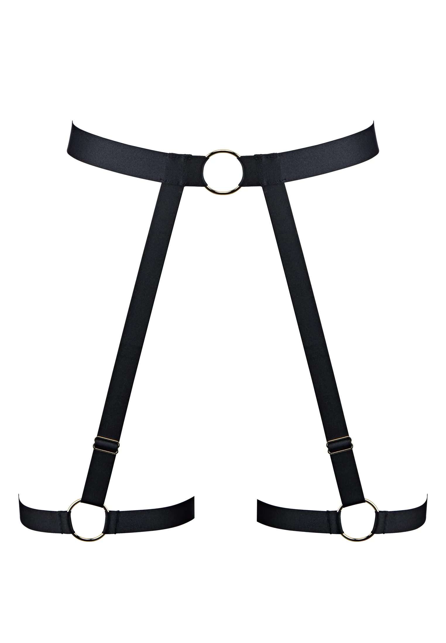 LUST FOR LIFE - Porte-jarretelles lust for life | Noir