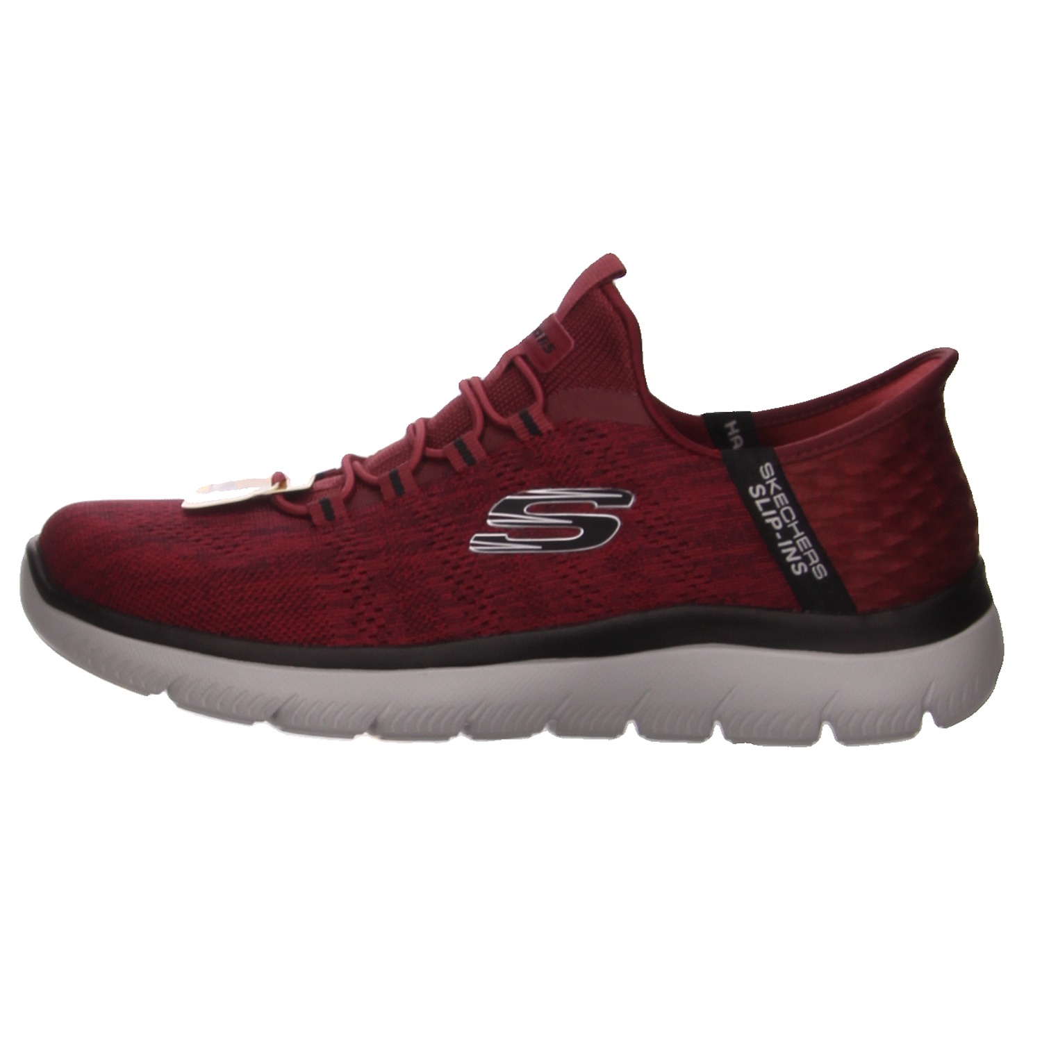 Skechers Sneaker rot rot