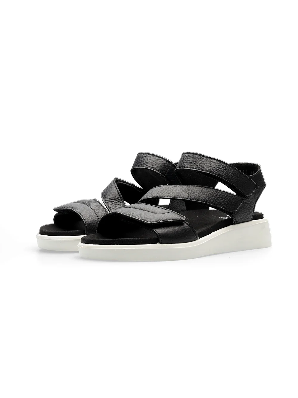 Sandale Madeira schwarz