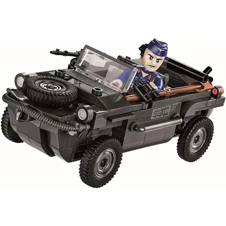 Cobi 2403 VW Typ 166 Schwimmwagen