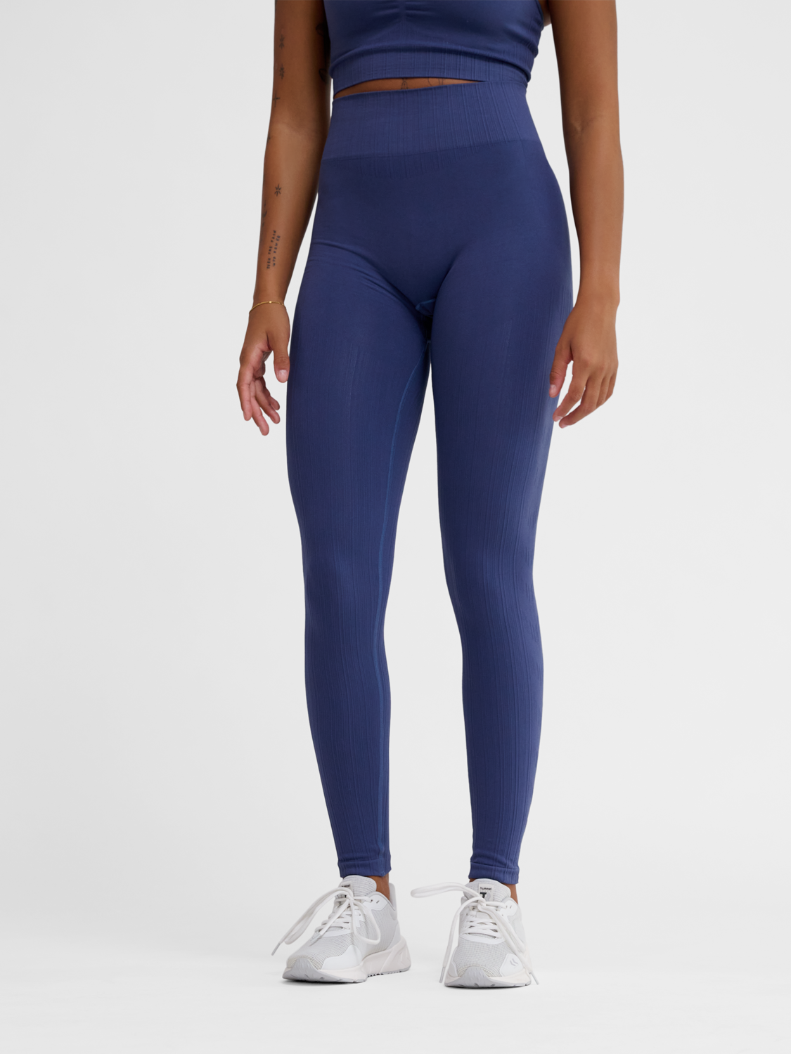 hmlMT DEFINE SEAML SCRUNCH TIGHTS