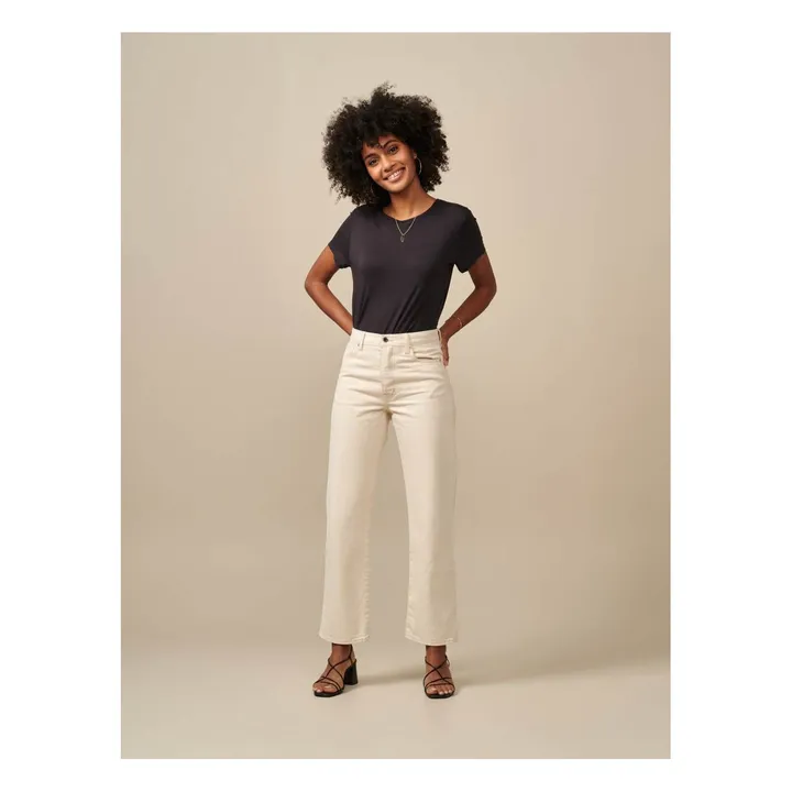 Bellerose T-shirt Covi - Collection Femme  | Noir