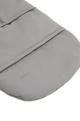 Beemoo Light Vognpose inkl. Forlengelsesdel, Grey Swallow