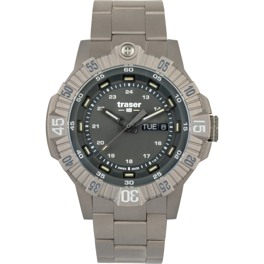 traser P99 T Tactical Grey Titan