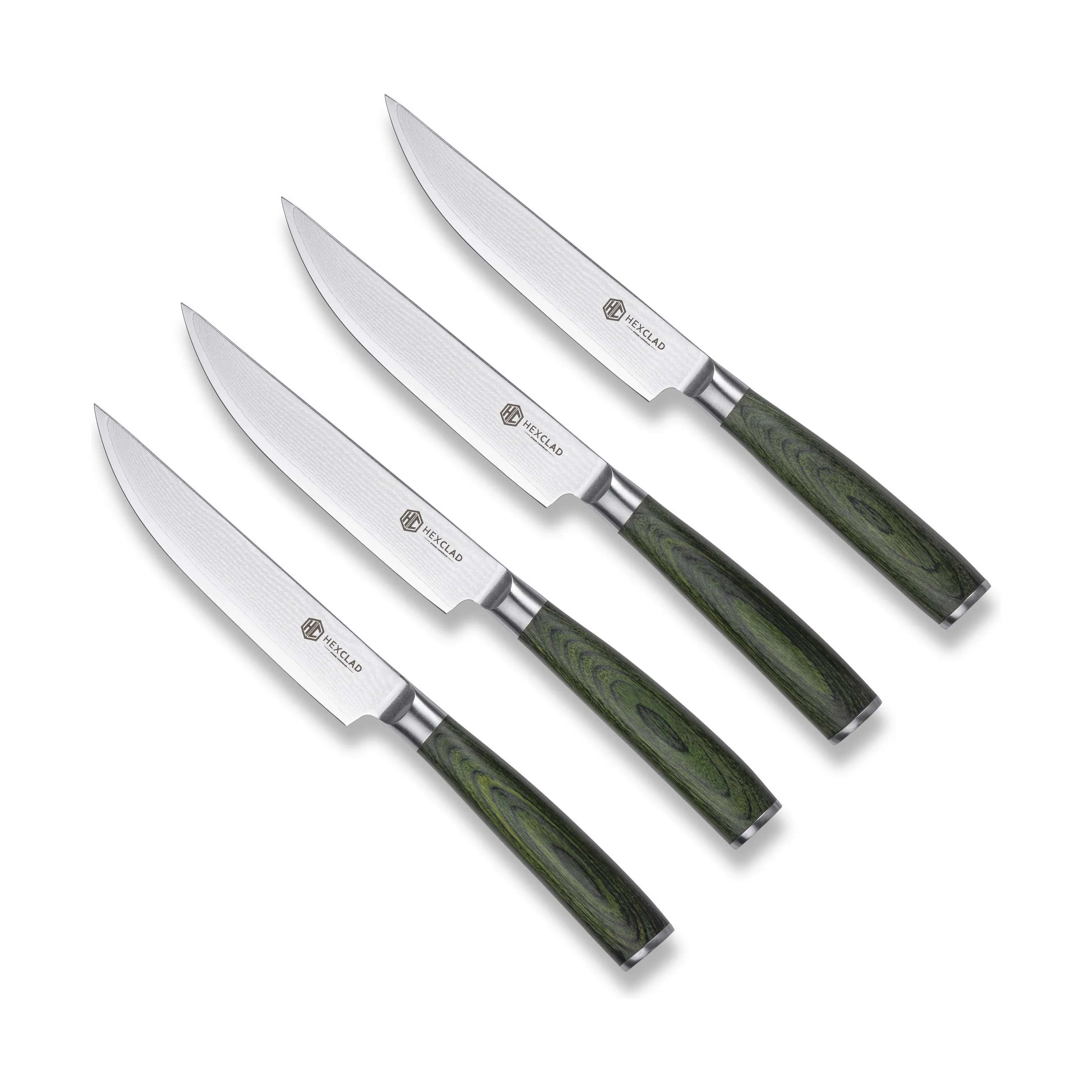 Hexclad Steakkniv - 4 stk.